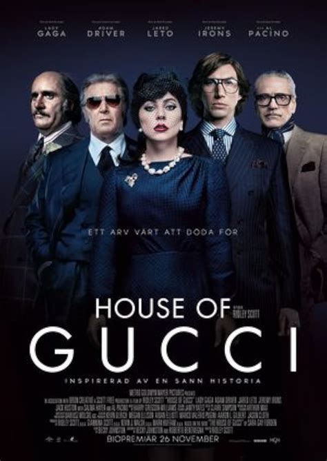 house of givenchy movie|house of gucci movie 2021.